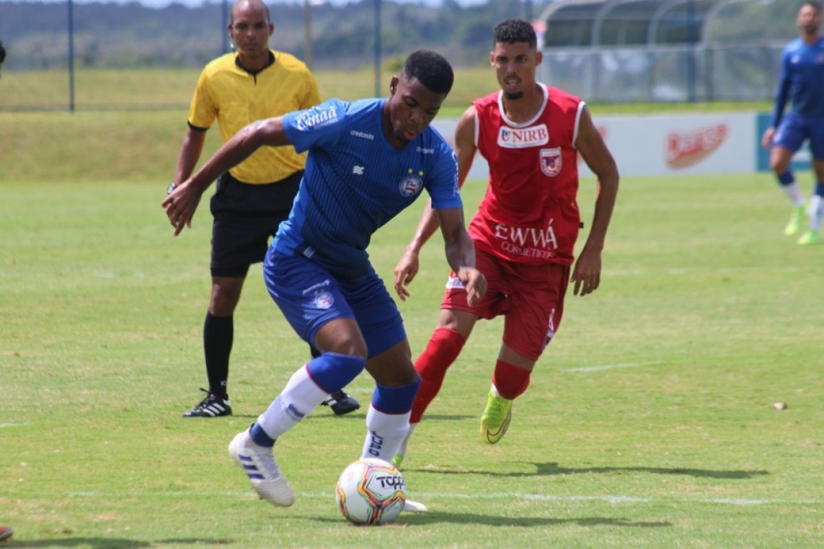 Retornando a Pituaçu, Bahia volta as atenções para o Baianão ao receber Unirb