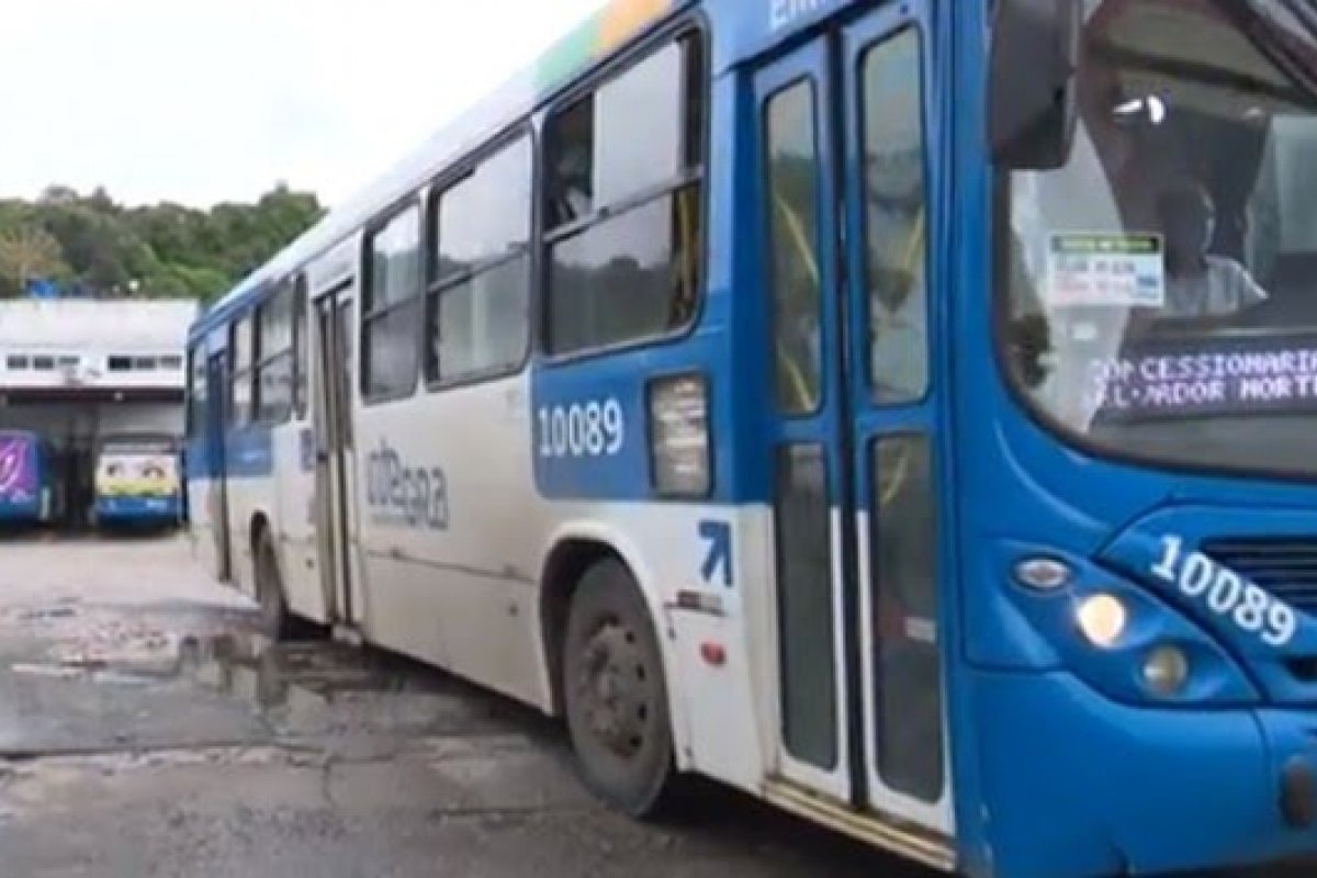 MP solicita à Justiça circulação de 100% da frota de ônibus em Salvador