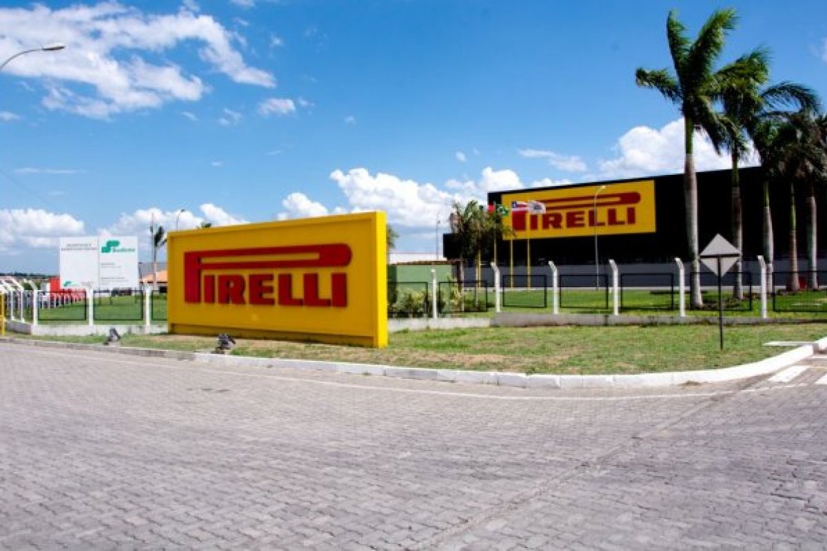 Oportunidade: fábrica de pneus abre mais de 70 vagas para estagiário