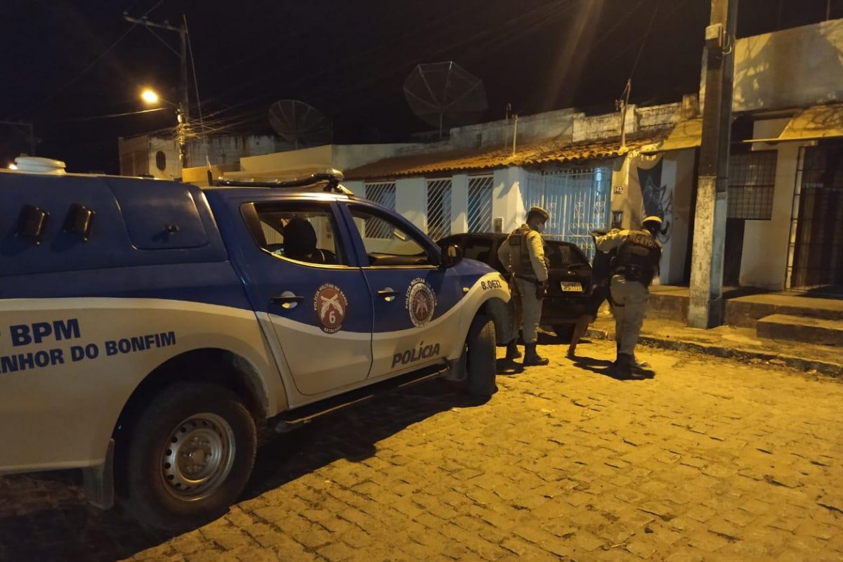 Polícia não registra nenhuma autuação no 13º dia de toque de recolher na Bahia