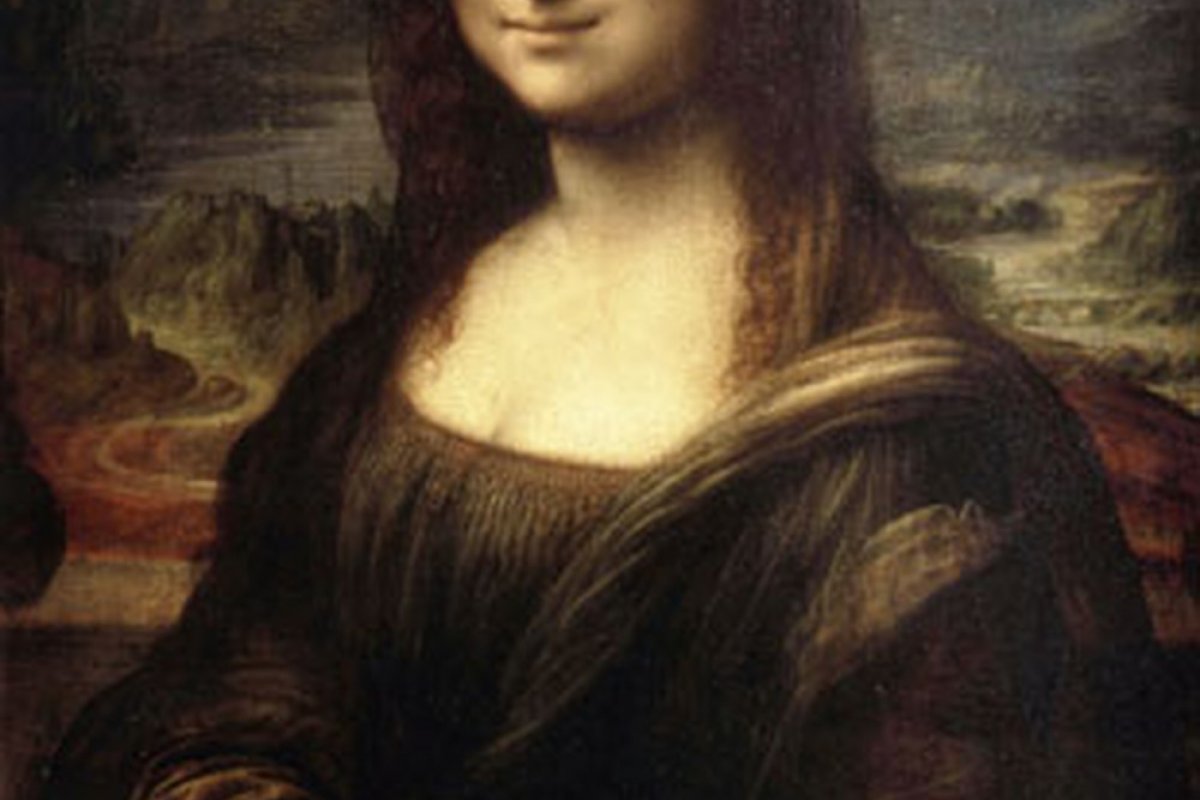 Cadeira escondida no quadro da Mona Lisa transforma o significado da obra-prima de da Vinci