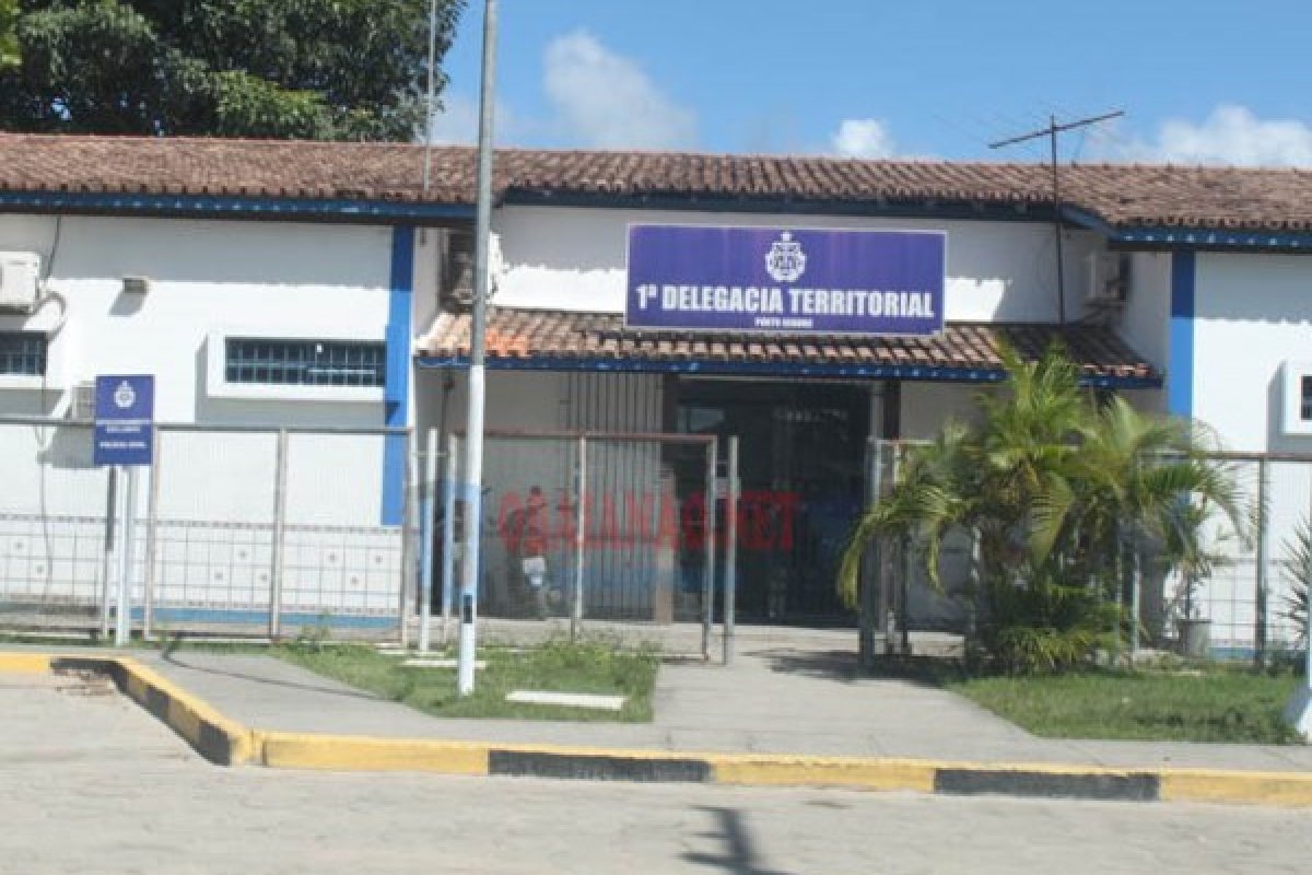 Trio é preso suspeito de envolvimento em tentativa de homicídio em Porto Seguro