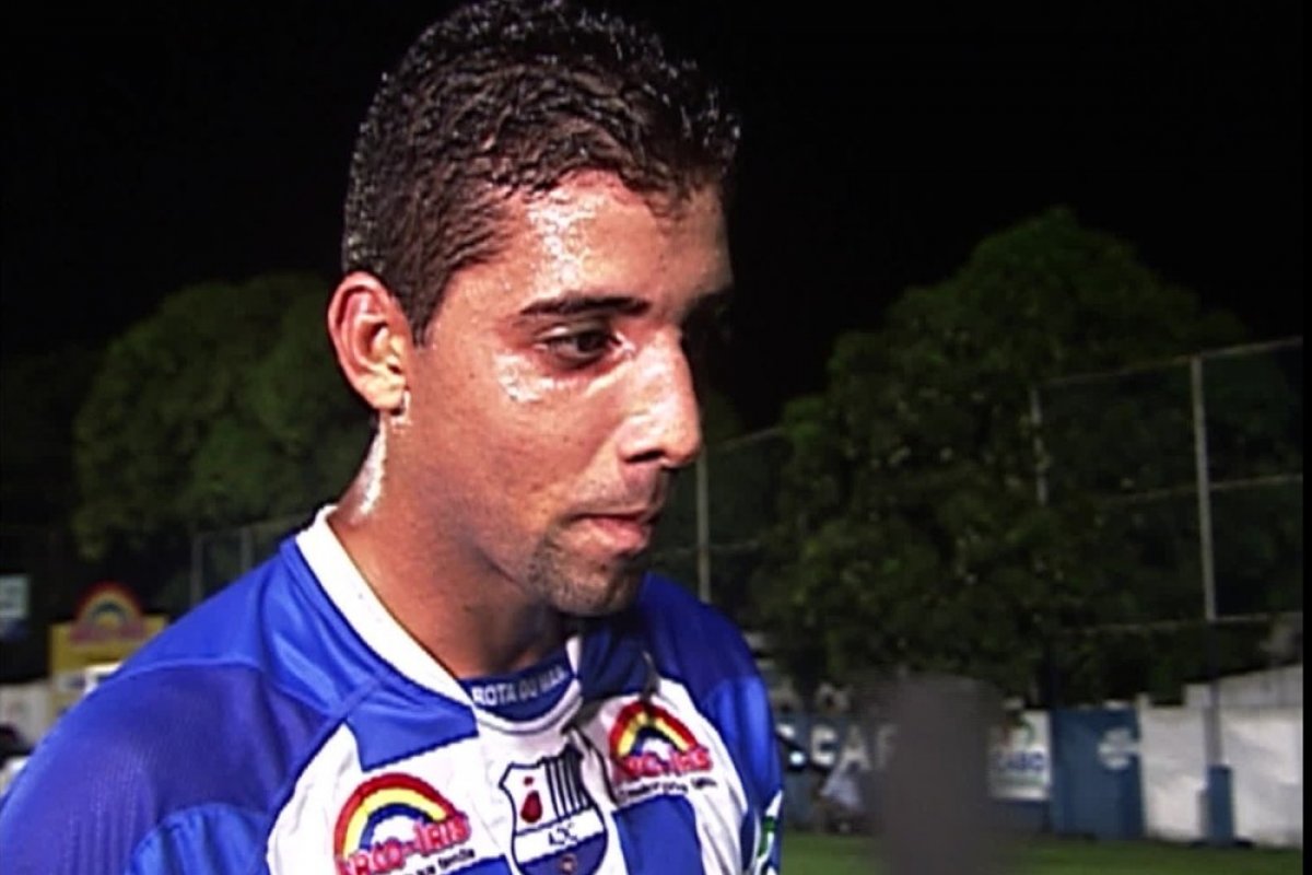 Ex-Jogador é morto a tiros em Recife