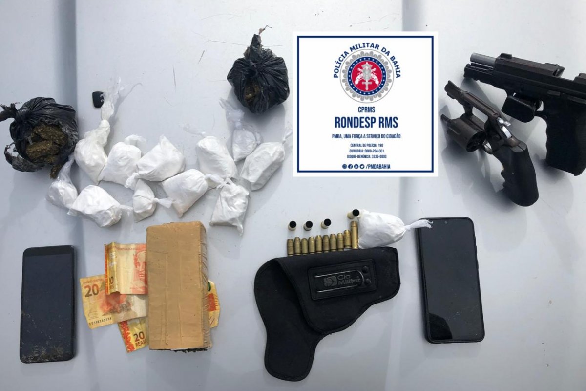 Dois homens morrem em susposto confronto policial