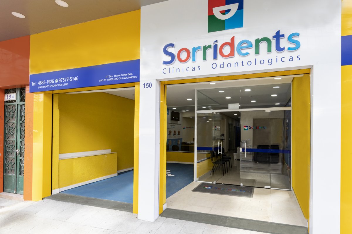 Sorridents comemora abertura de 17 franquias no início de 2021