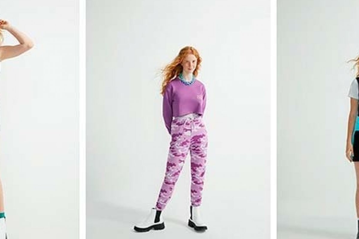 Renner apresenta coleção inspirada no universo teen