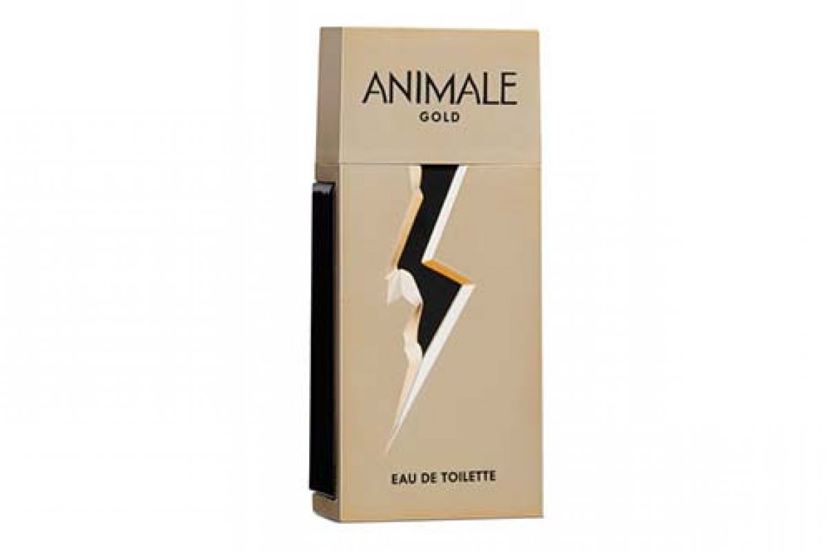 Animale lança novo perfume 