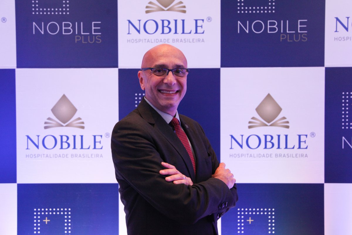 Nobile Hotels & Resorts está entre as redes mais vendidas do país, segundo dados de relatório da Abracorp