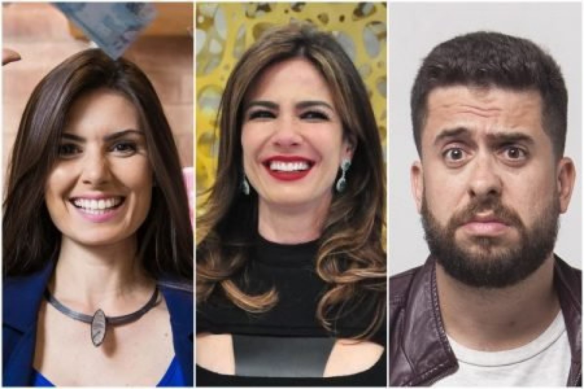 Babado! Luciana Gimenez perde espaço na RedeTV!