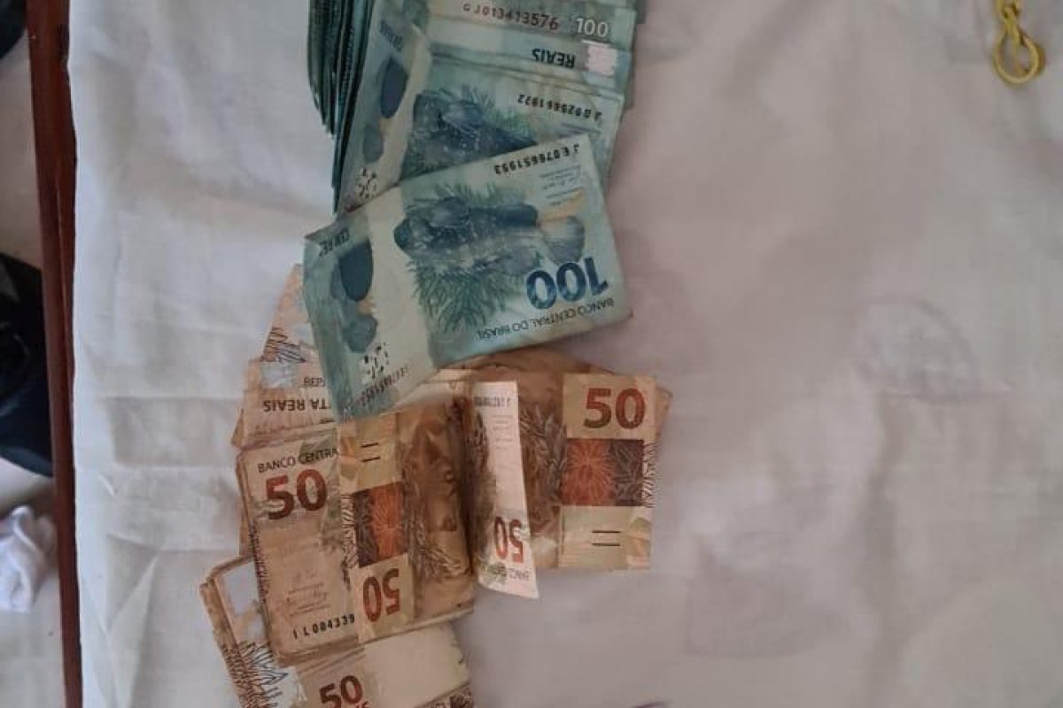 PF realiza operação de combate ao tráfico de drogas na Bahia