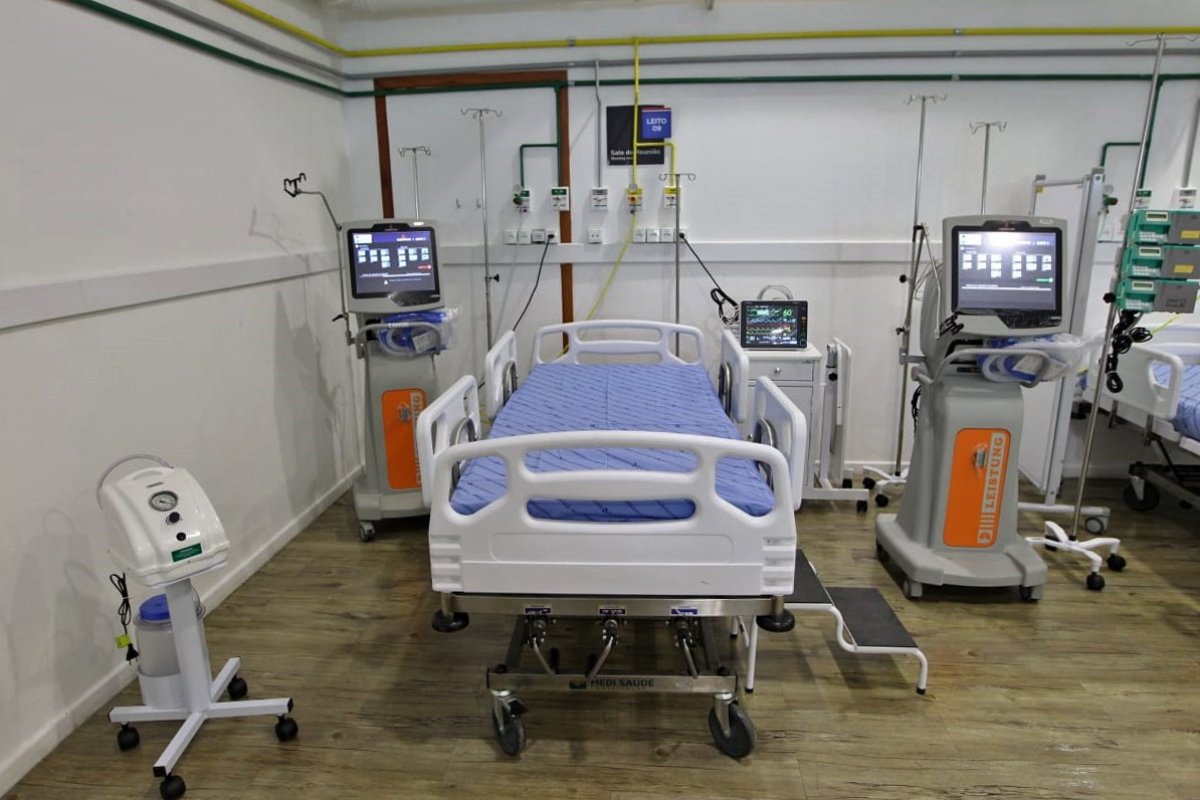 Bahia tem 752 óbitos em sete dias por Covid-19