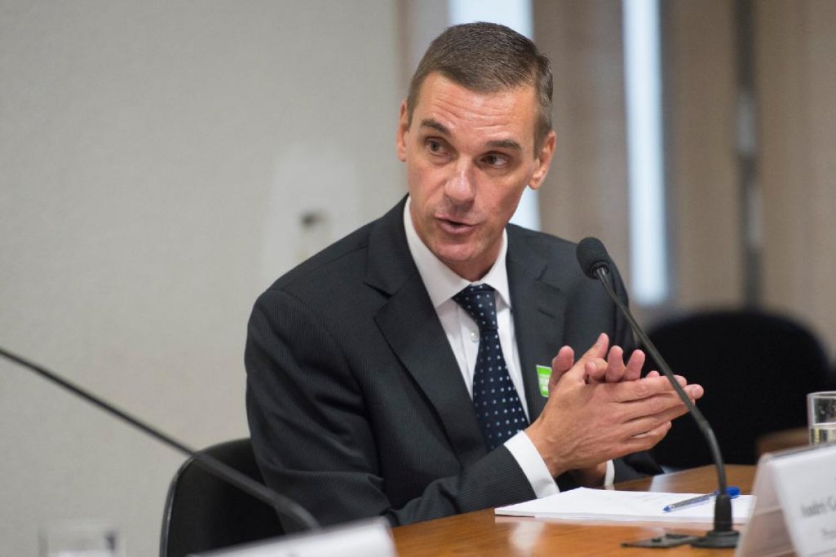Conselheiros do Banco do Brasil pedem que André Brandão não seja demitido