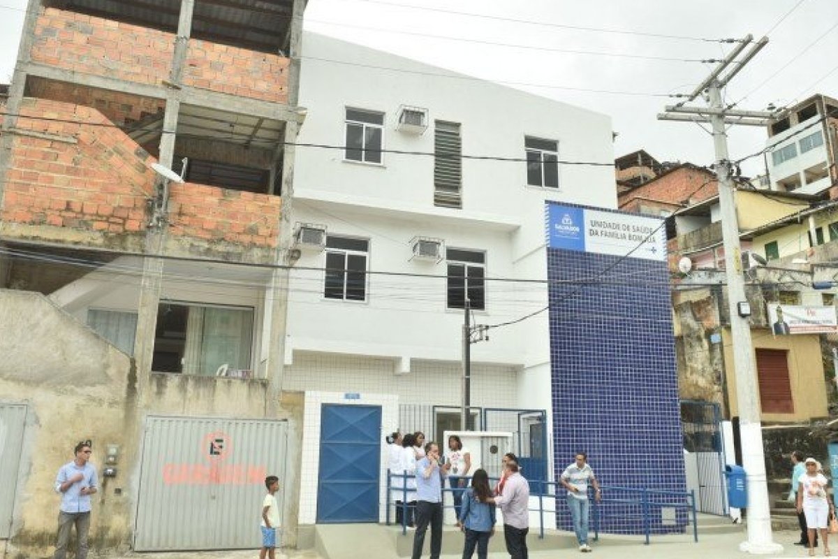 Vazamento de gás suspende atendimento médico em Unidade de Saúde 