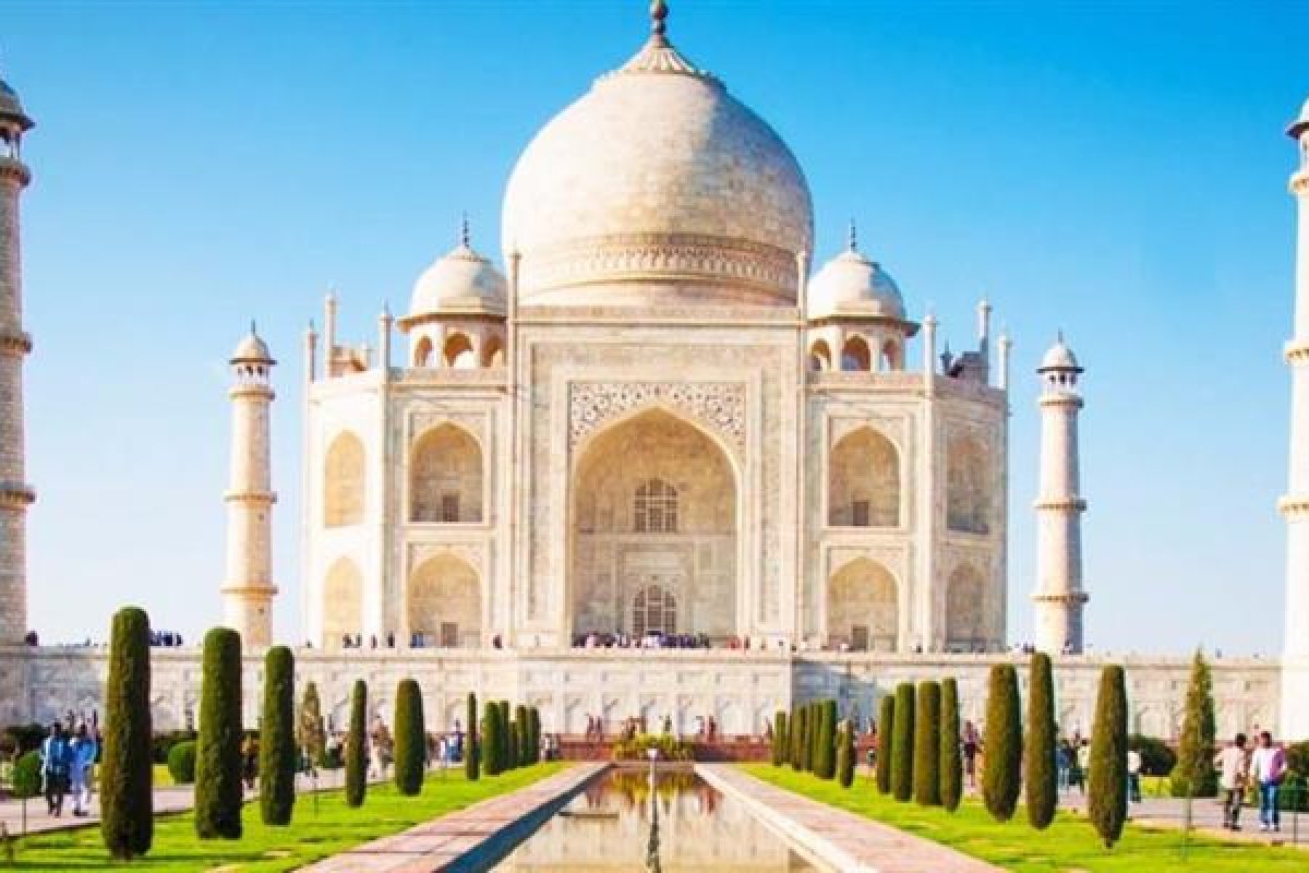 Taj Mahal é esvaziado após falso alerta de bomba em monumento