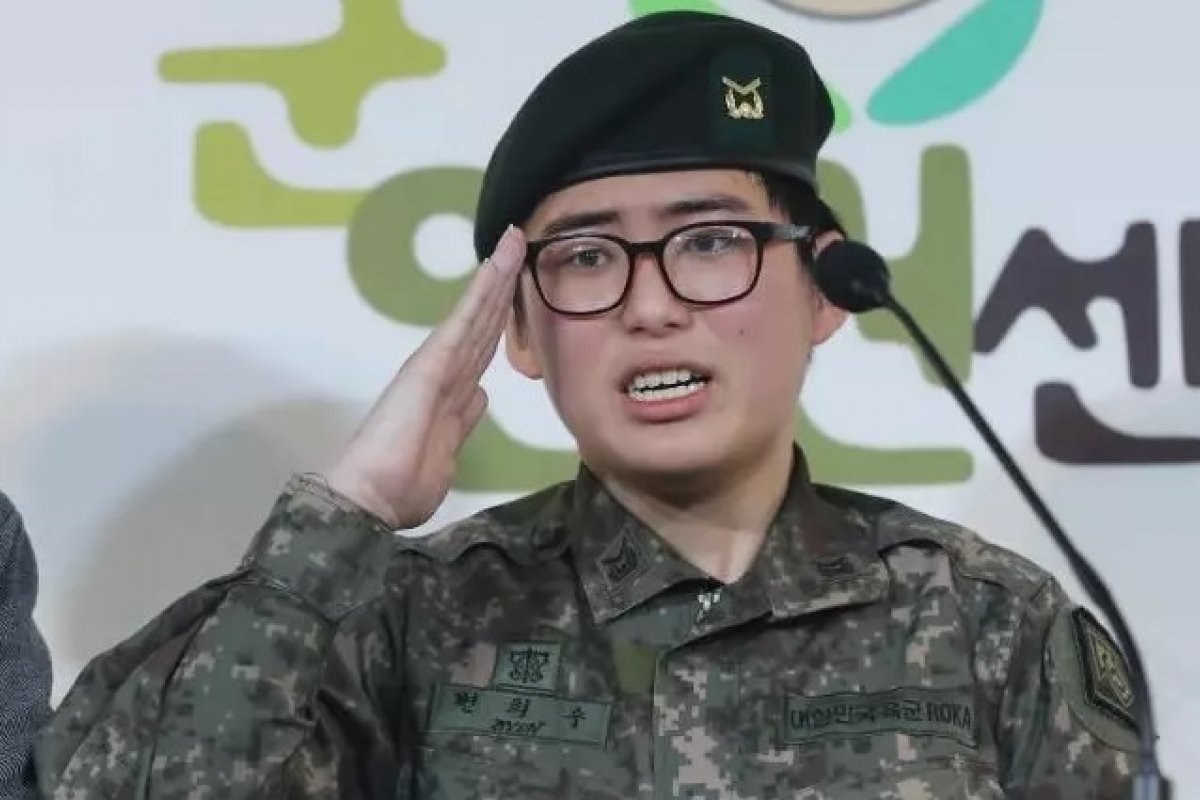 Primeira militar transgênero da Coreia do Sul é encontrada morta