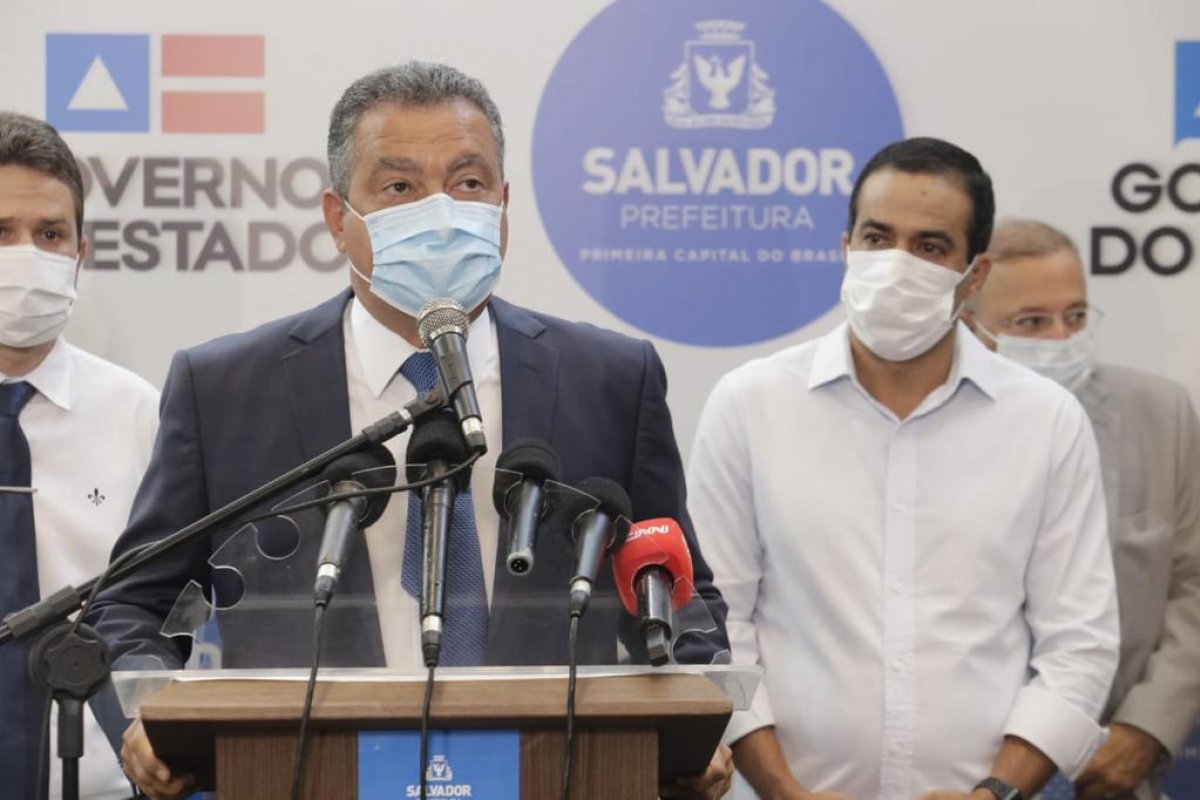 Medidas de restrições só surtirão efeito ‘"três, quatro ou oito dias depois", diz Rui Costa