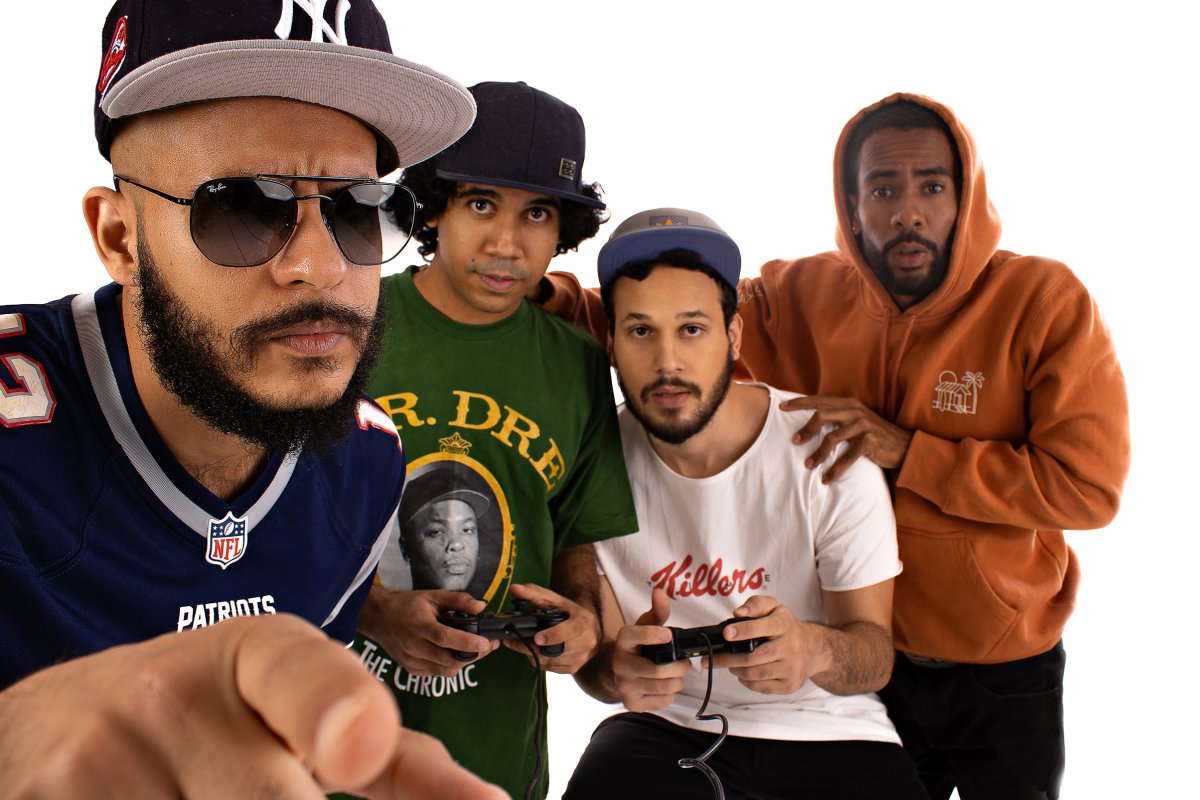 Banda Avenida lança single inédito com o cantor Edcity