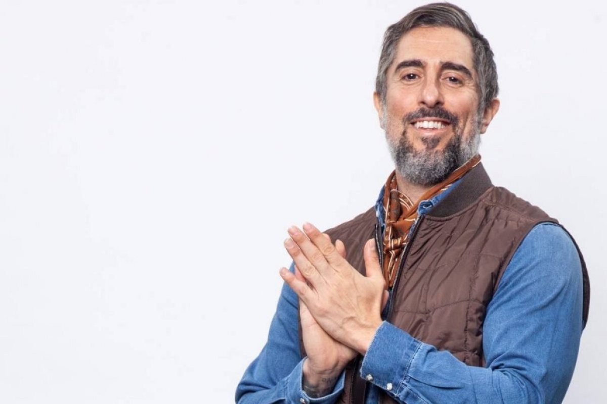 Marcos Mion vai estrear na TV Globo com Tatá Werneck