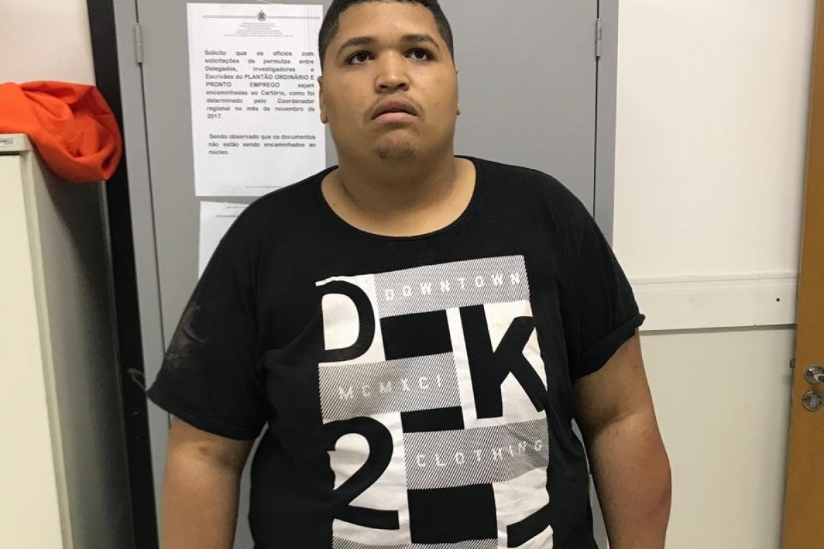 Homem suspeito de sequestro e estupro é preso em Porto Seguro