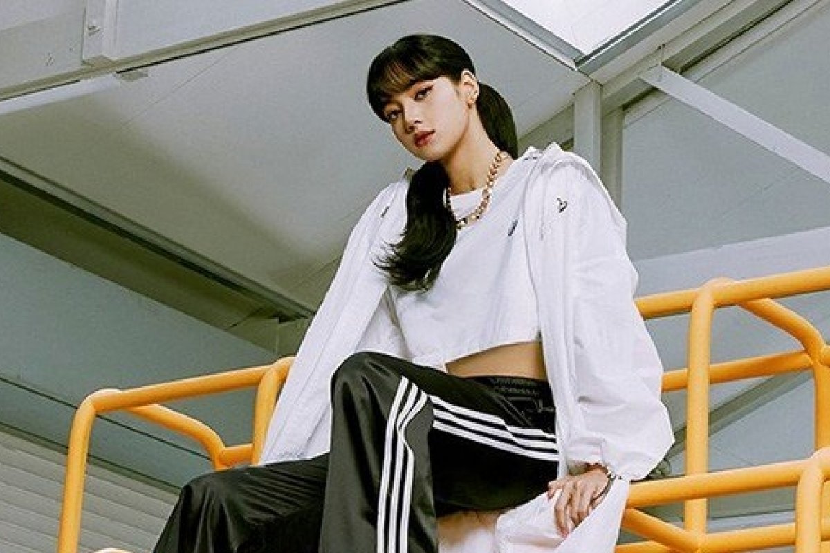 Adidas Originals convoca as integrantes da Blackpink para estrelar a campanha de sua nova coleção activewear