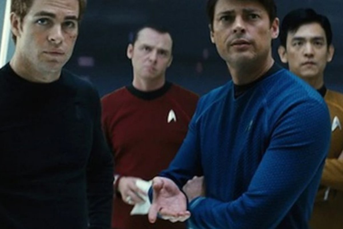 Star Trek vai ganhar novo filme