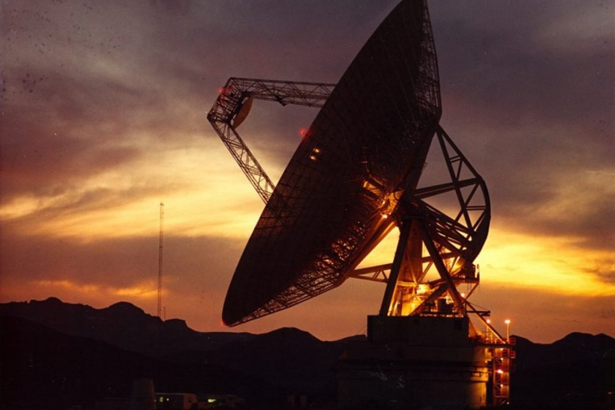 Apophis estará no ponto mais próximo da Terra nesta sexta-feira (5)