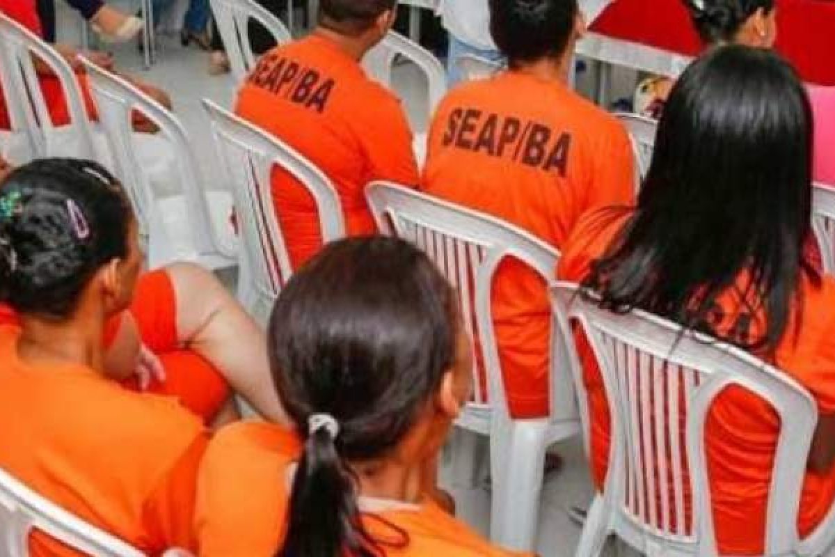 Treze internas do Conjunto Penal Feminino estão com Covid-19, em Salvador
