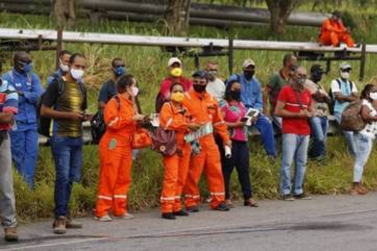 Petroleiros anunciam greve em 6 Estados a partir desta sexta-feira (5)