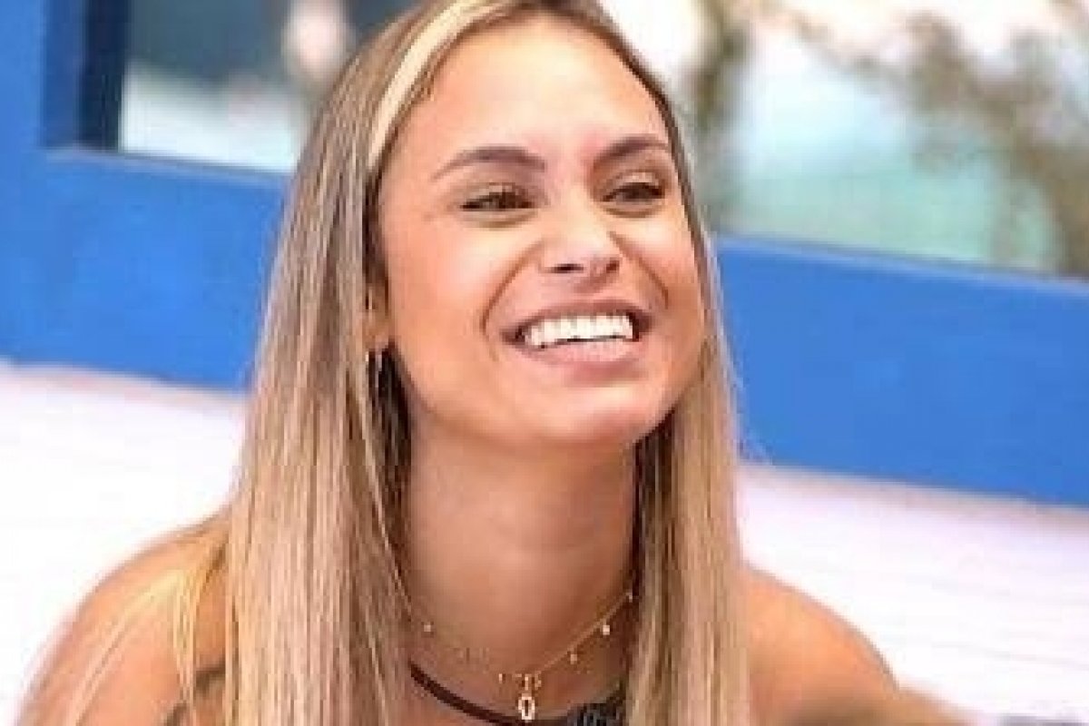 BBB 21: Sarah diz que gosta do Presidente Jair Bolsonaro 