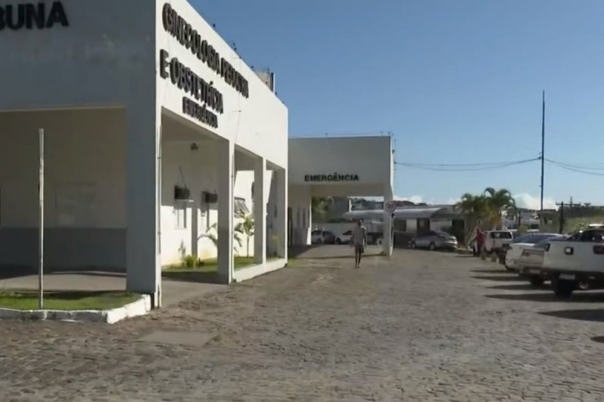 Hospital de Itabuna tem 100% de ocupação em leitos clínicos e de UTI para crianças 