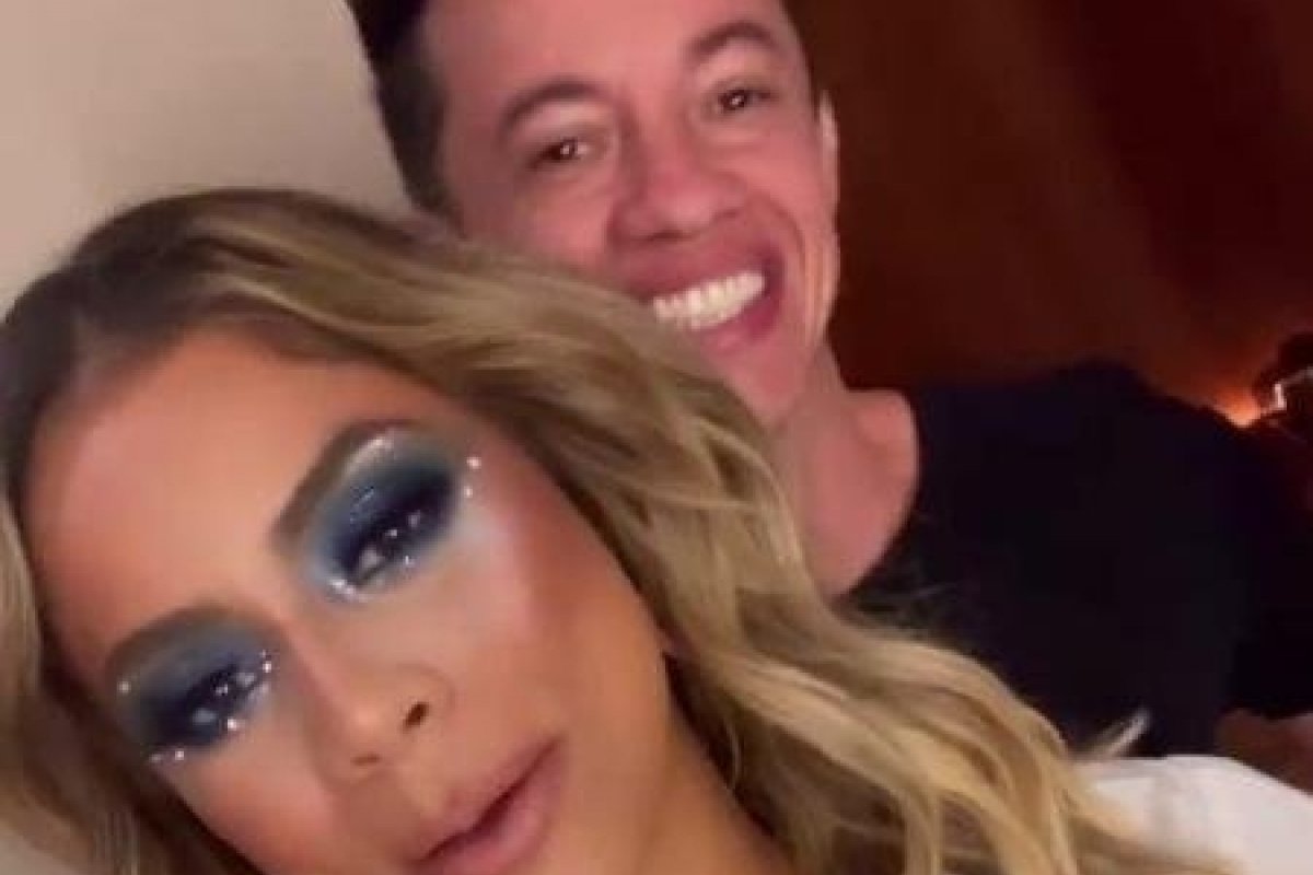 Uau! Lexa mostra cabelo feito por irmão de Juliette para festa no 'BBB 21'