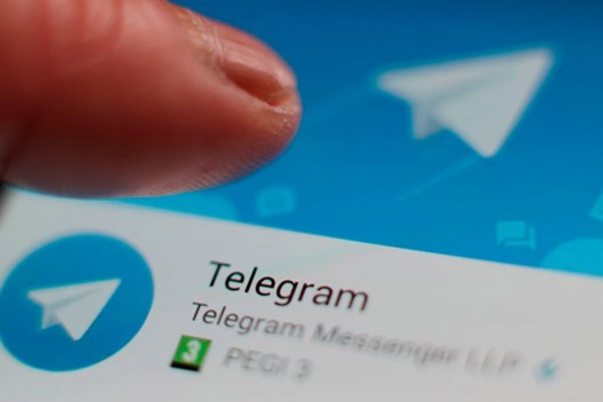 Telegram cresce no Brasil e já está em 45% dos celulares no país, diz pesquisa