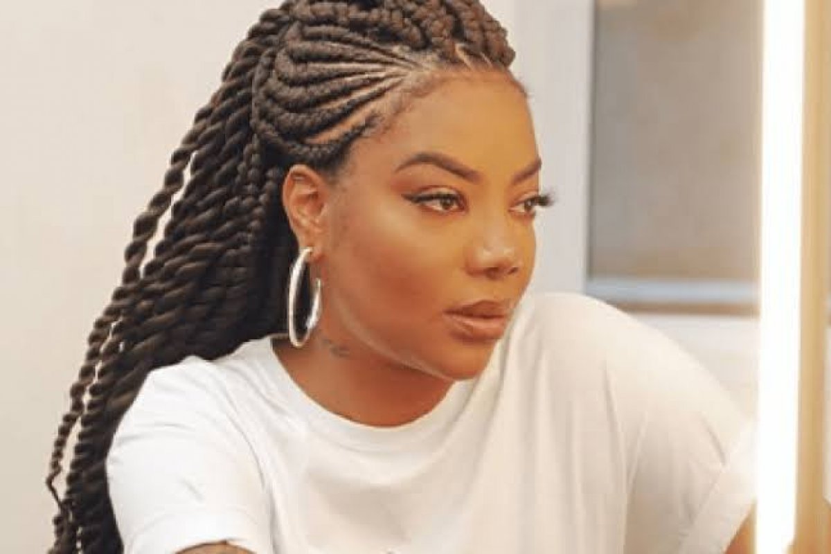 Ludmilla deleta postagem criticando lockdown após ser detonada por seguidores