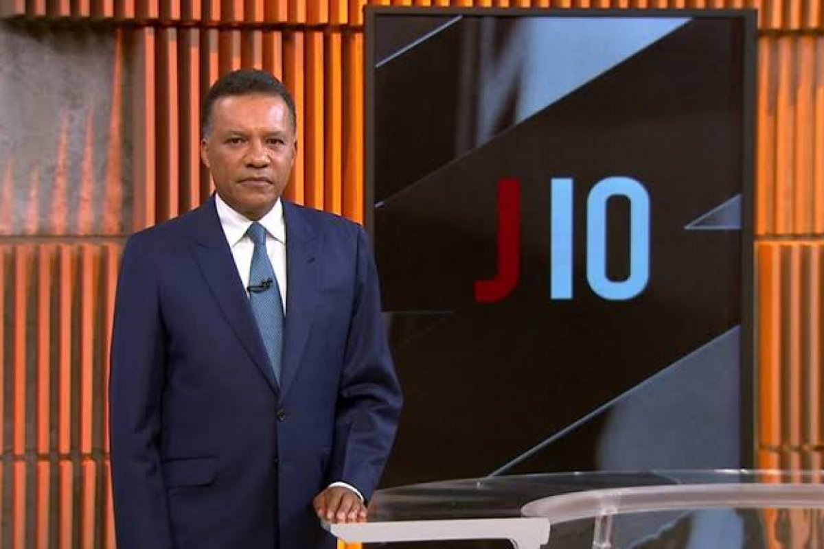 Curado da Covid-19, Heraldo Pereira pede afastamento da GloboNews