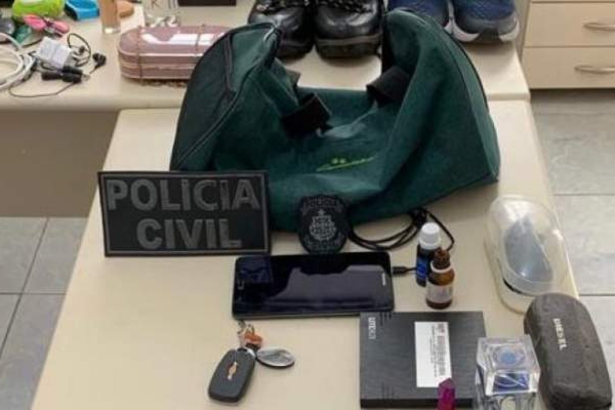 Casal é preso suspeito de aplicar golpe "Boa noite, Cinderela" em bairro nobre de Salvador