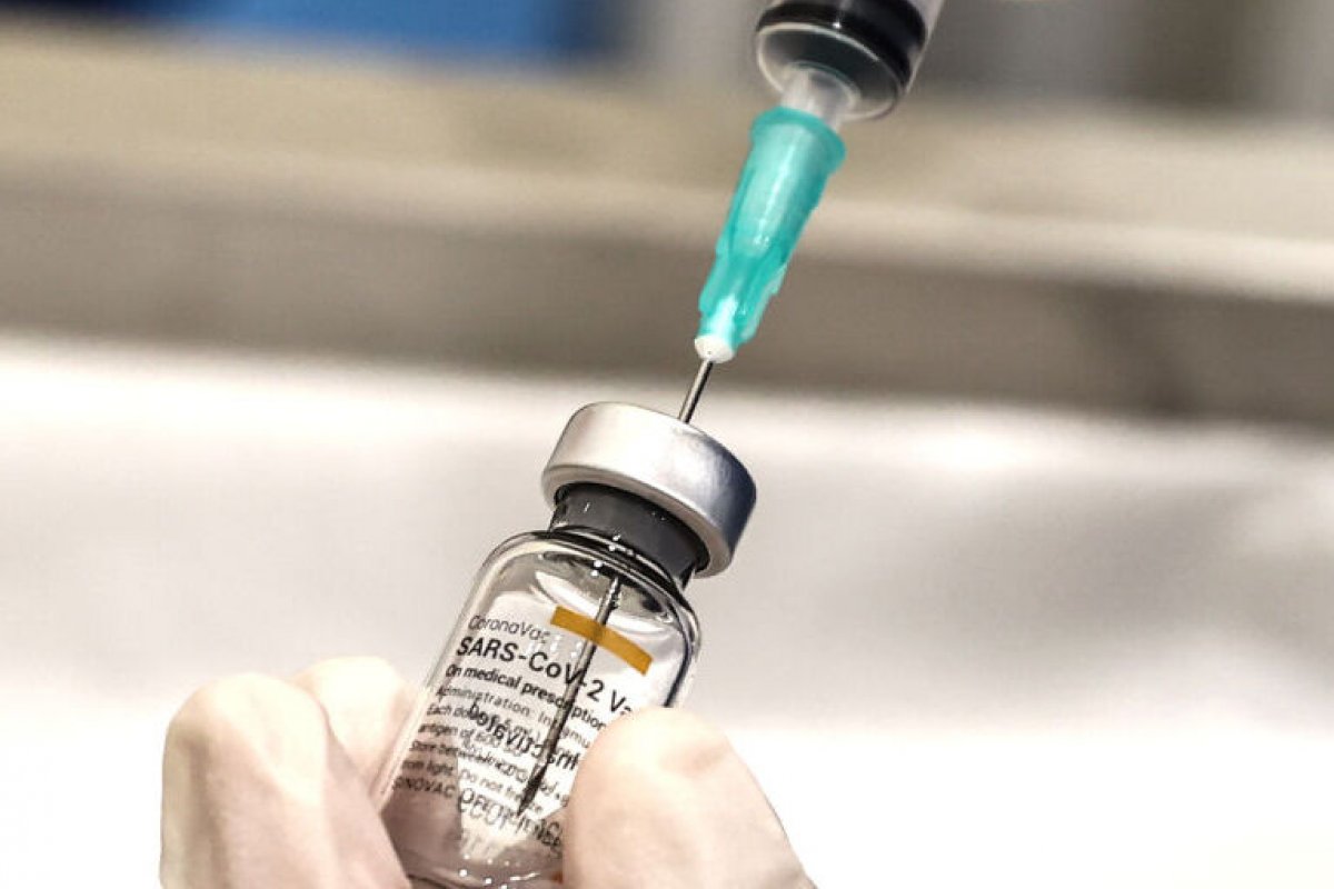 Anvisa aprova mudança no frasco da Coronavac