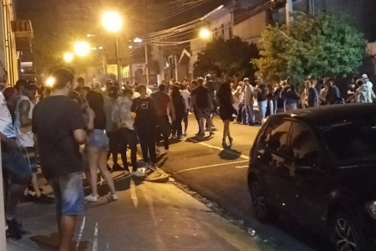 Fortalecida, mutações da Covid-19 provoca maiores danos na população jovens