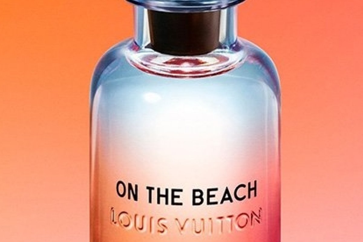 Inspirada pelo verão, Louis Vuitton lança novo perfume