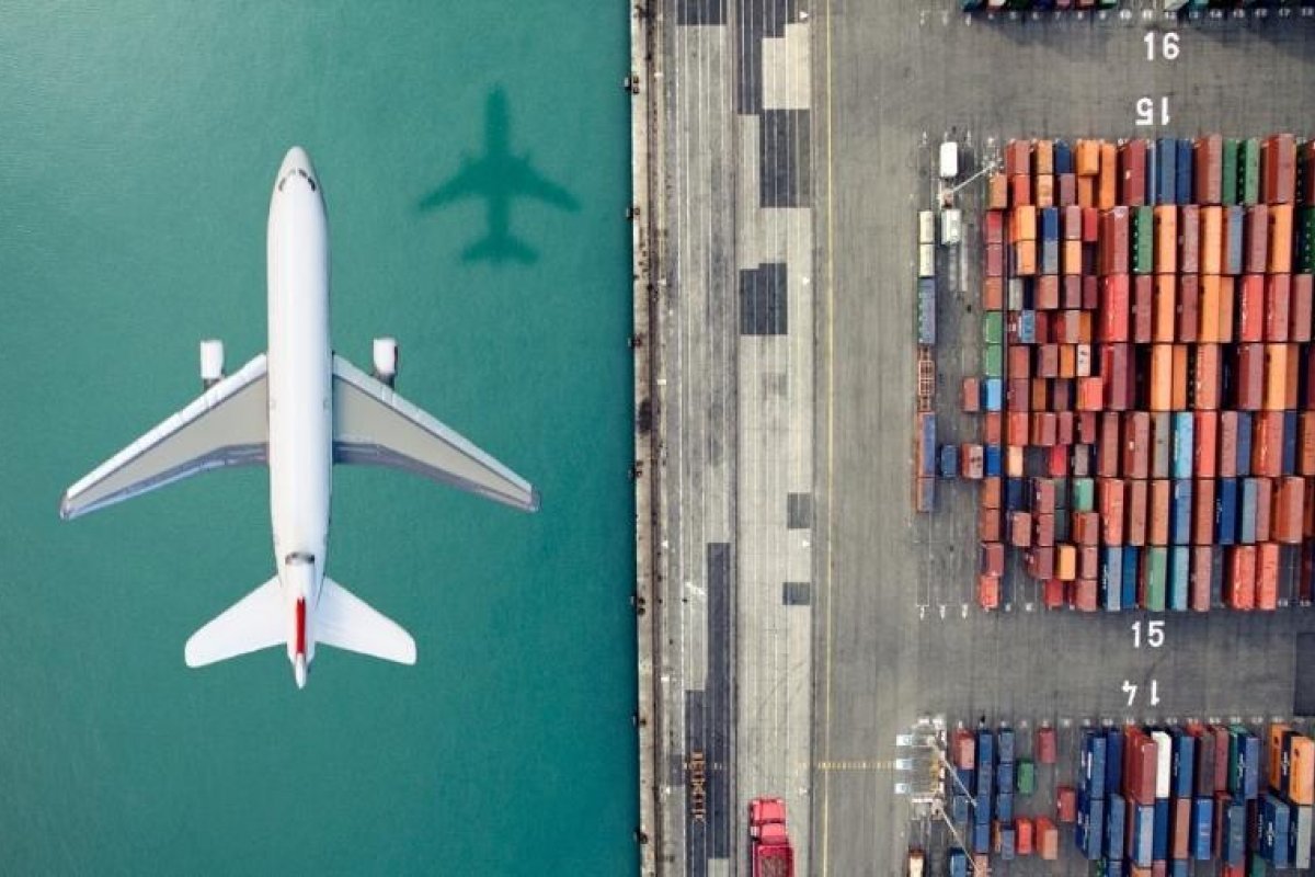 China tem alta de 60% nas exportações no início de 2021