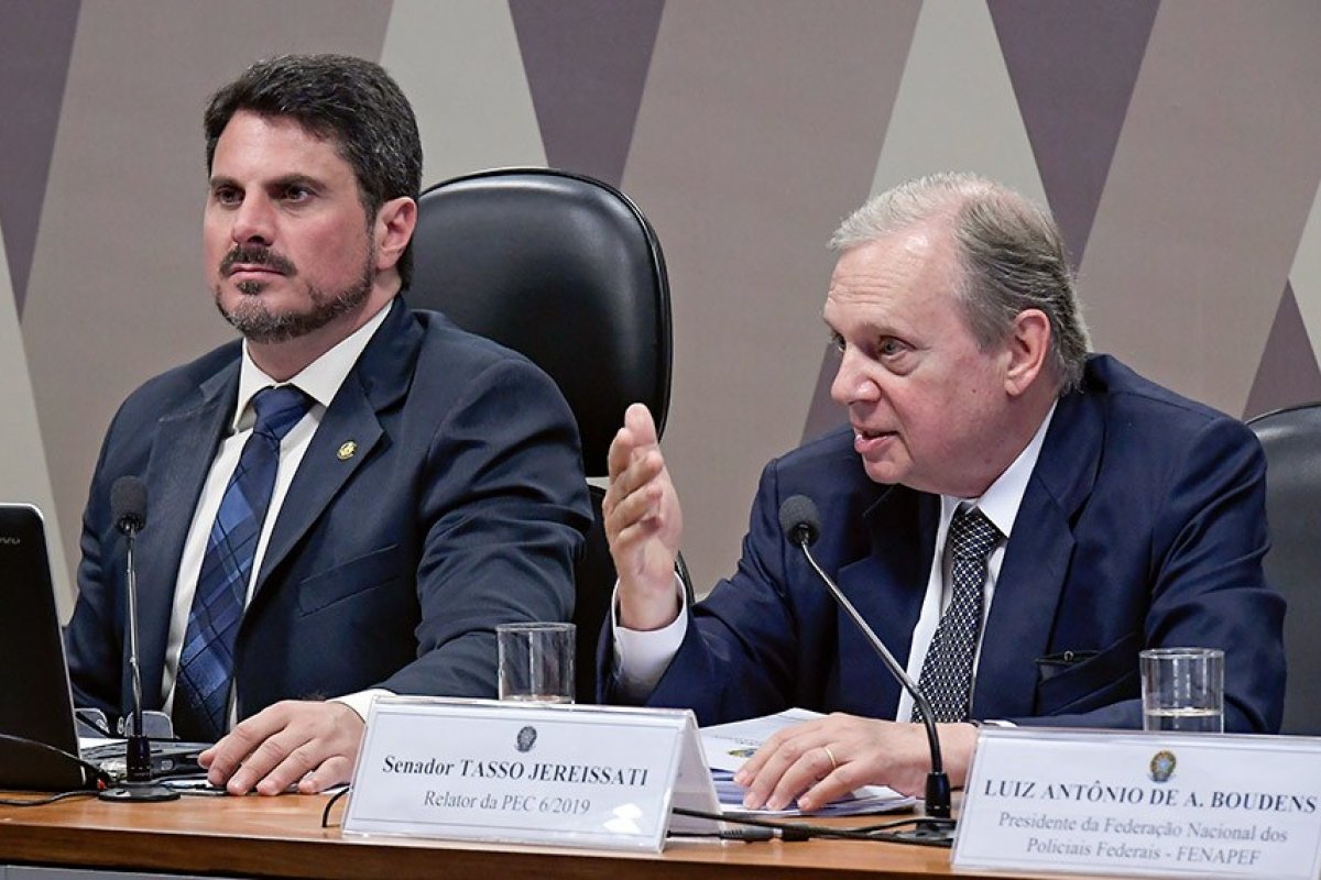 Tasso entregará relatório preliminar da Reforma da Previdência na próxima semana