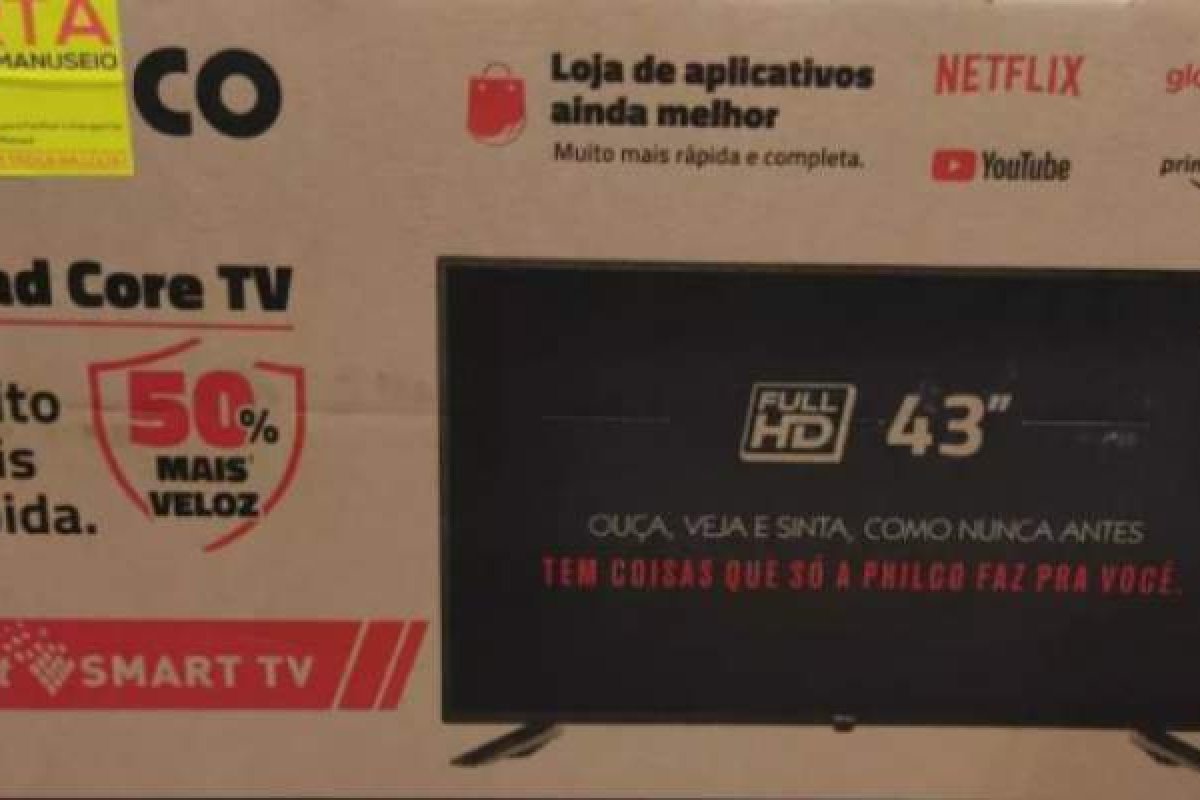 Ladrão se arrepende de furtos e compra TV nova para vítima em Campo Grande, MT