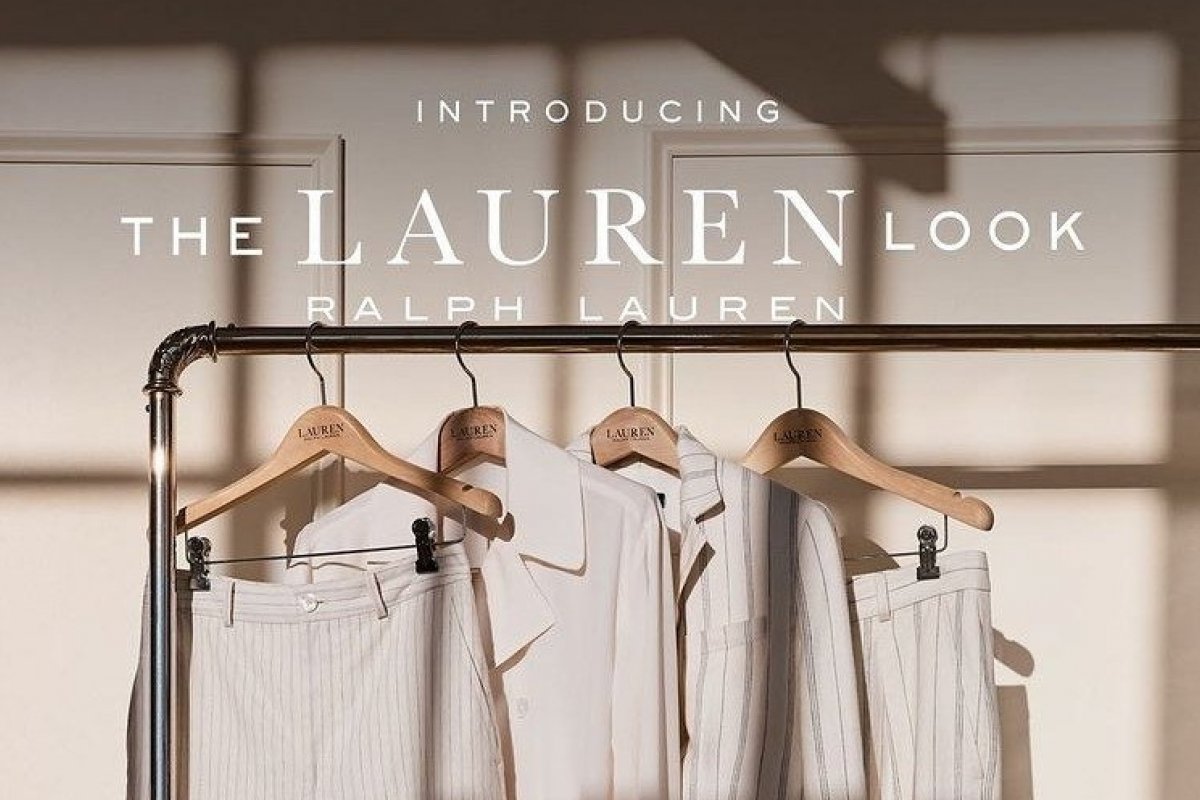 De olho nas mudanças do comportamento do consumidor, Ralph Lauren lança serviço de aluguel por assinatura