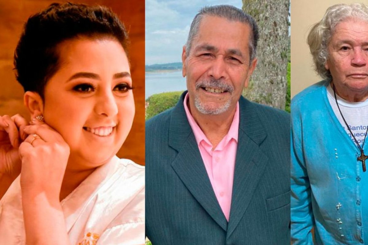 Influencer digital, pai e avó morrem por complicações da Covid-19 na mesma semana