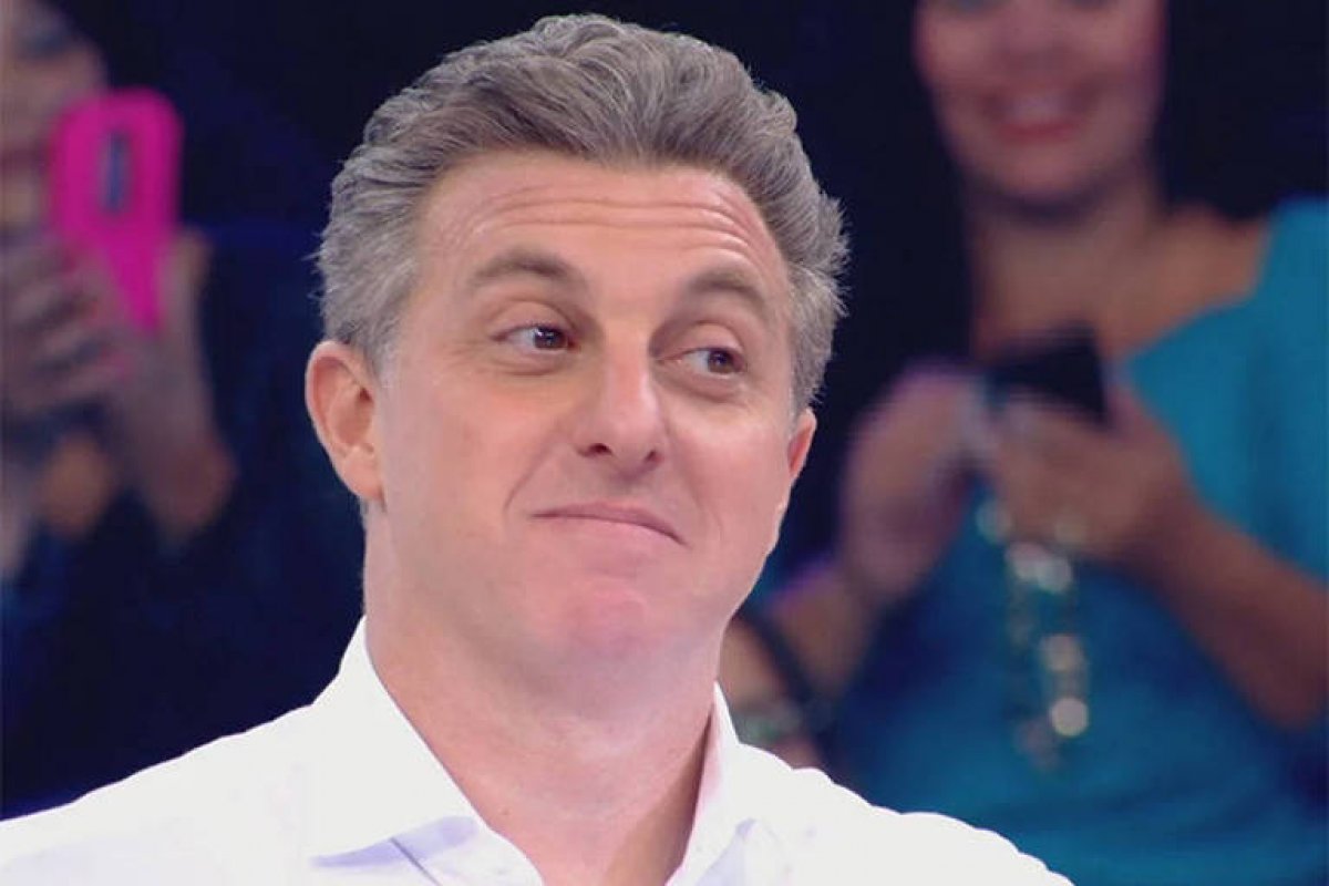 Em disputa presidencial, Luciano Huck venceria Doria e Amoêdo