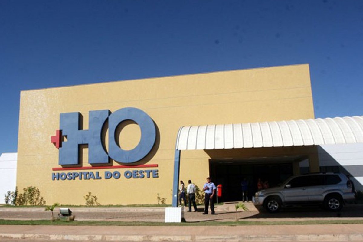 Taxa de ocupação de leitos de UTI mais que dobra em uma semana em Barreiras