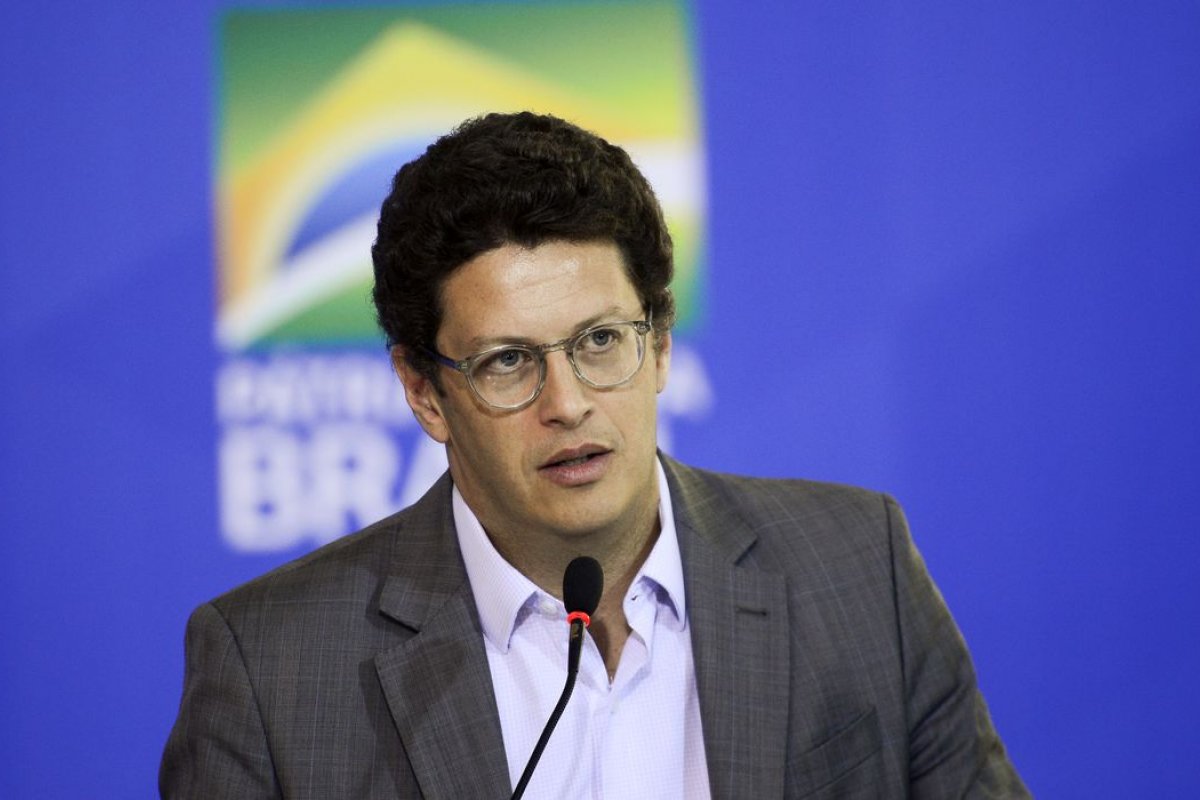 Vídeo: 'Não é um programa de arrecadação, mas de conservação', diz Ricardo Salles sobre Adote um Paque