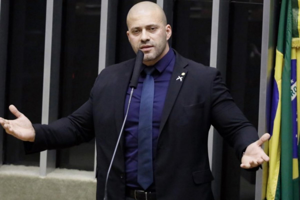 STF julga denúncia contra Daniel Silveira na quinta (11)