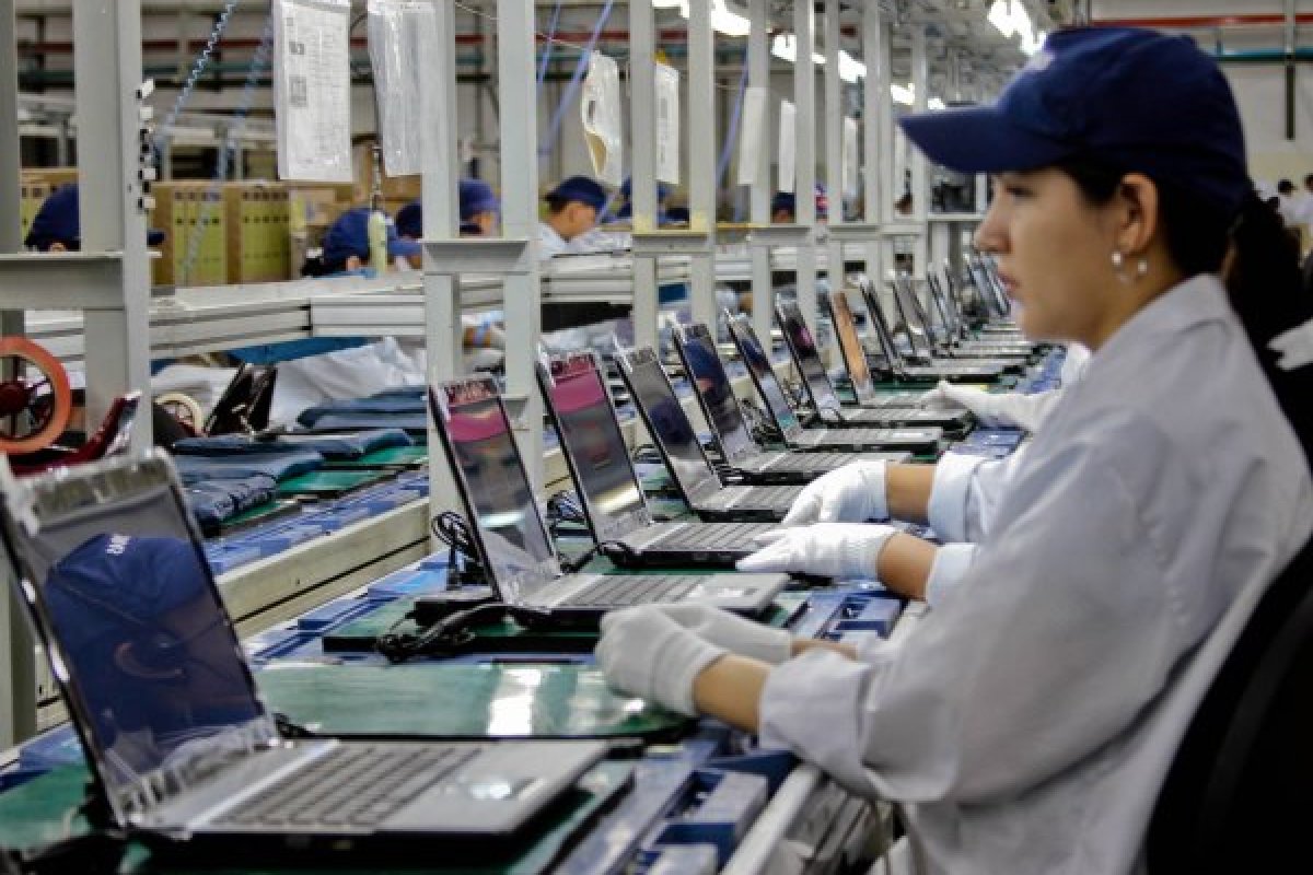 Ipea: demanda por bens industriais apresenta alta de 0,6% em janeiro