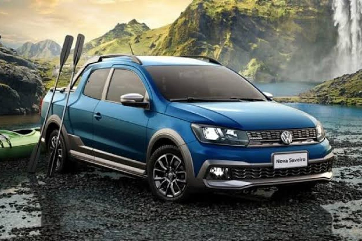 Saveiro 2022 não muda e preço chega a R$ 100 mil