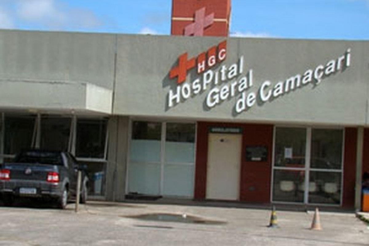 Um morre e outro fica ferido após serem baleados na região metropolitana de Salvador